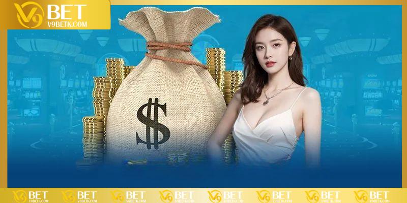 Các lưu ý khi nạp tiền V9BET