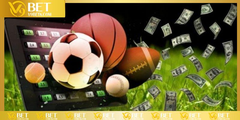 Cách chơi các loại kèo thẻ phạt tại V9BET