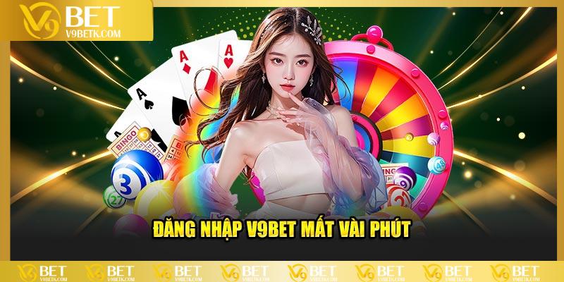 Đăng nhập V9BET