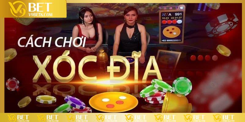 V9BET mang đến đa dạng cửa cược cho anh em hội viên lựa chọn