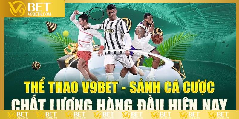 Sảnh IM Thể thao V9bet 