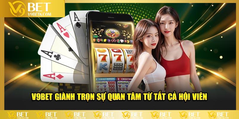 Giới thiệu V9bet