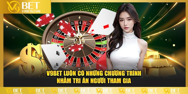 Khuyến mãi v9bet