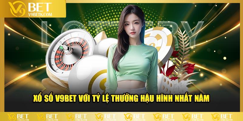 Xổ số V9BET