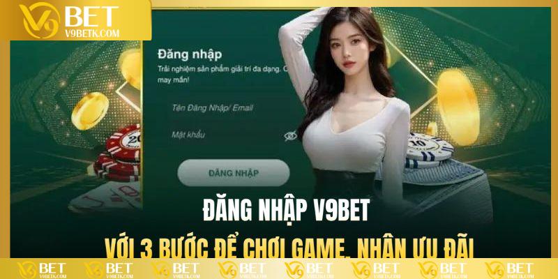 đăng nhập V9BET
