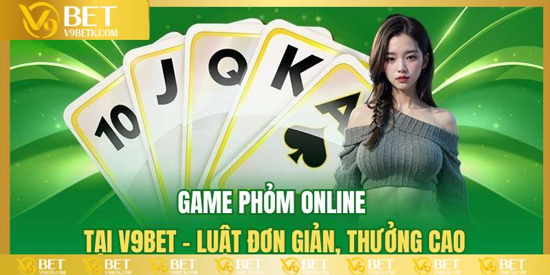 Game Phỏm Online