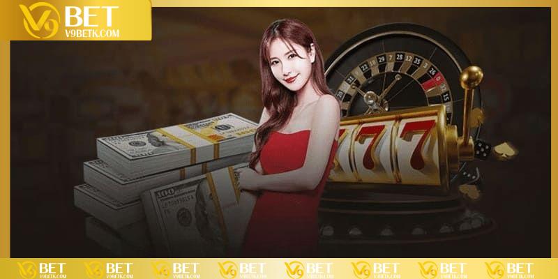 Hướng dẫn rút tiền V9BET