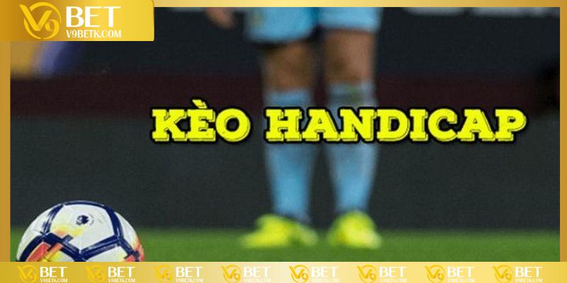 Kèo Handicap