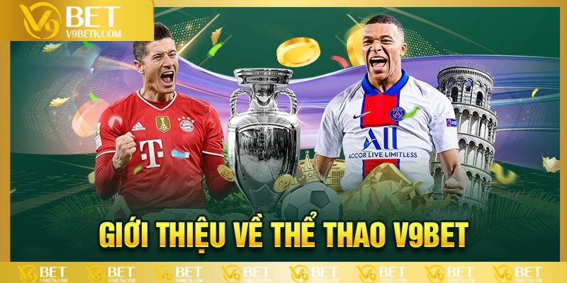 sảnh cược Thể thao V9bet